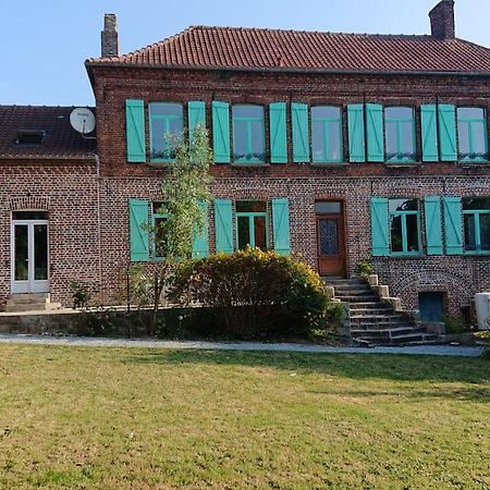 Les Chambres Du Relais Liettres Eksteriør bilde