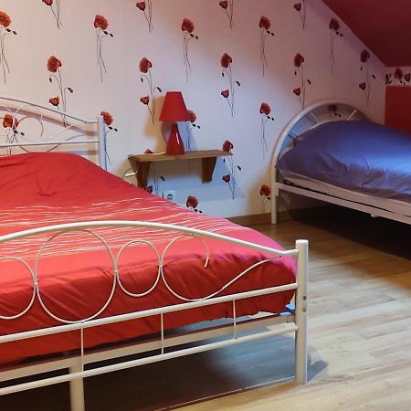 Les Chambres Du Relais Liettres Eksteriør bilde