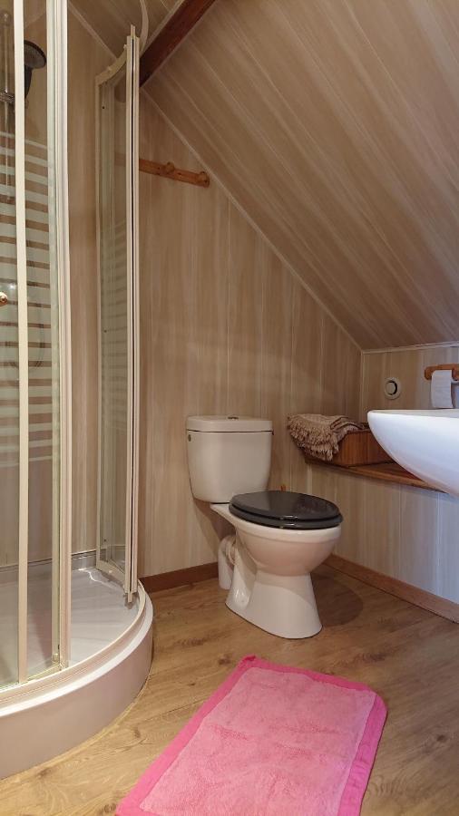 Les Chambres Du Relais Liettres Eksteriør bilde
