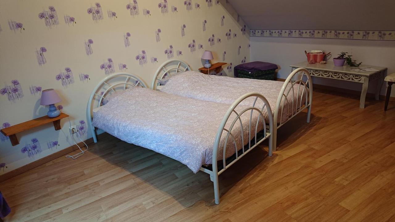 Les Chambres Du Relais Liettres Eksteriør bilde