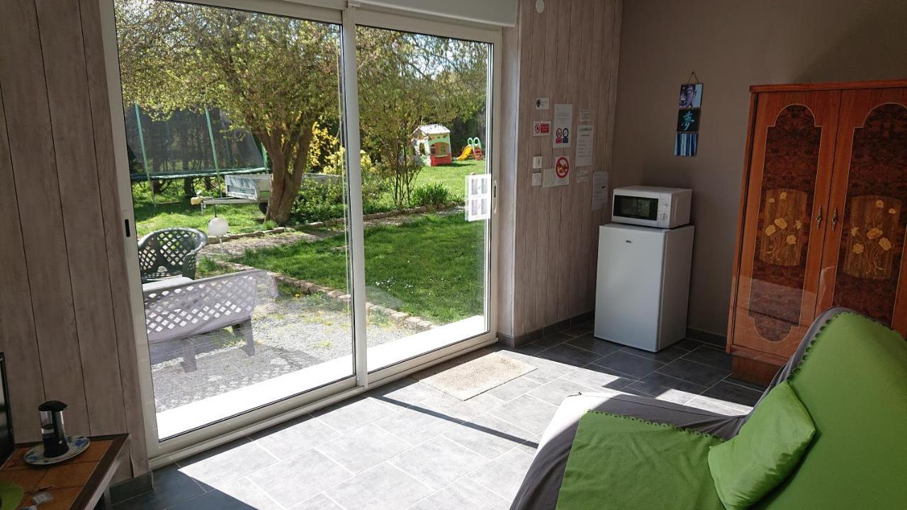 Les Chambres Du Relais Liettres Eksteriør bilde