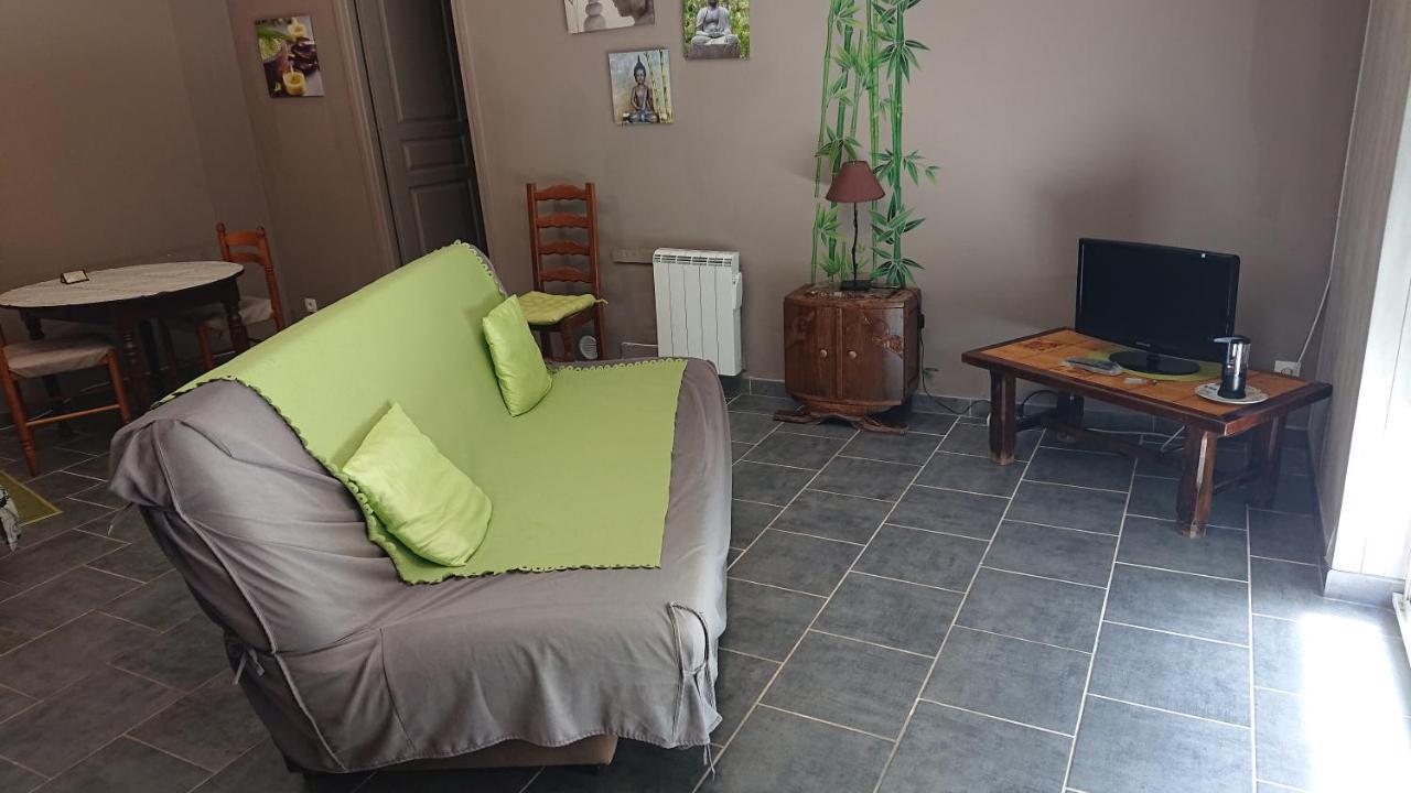 Les Chambres Du Relais Liettres Eksteriør bilde