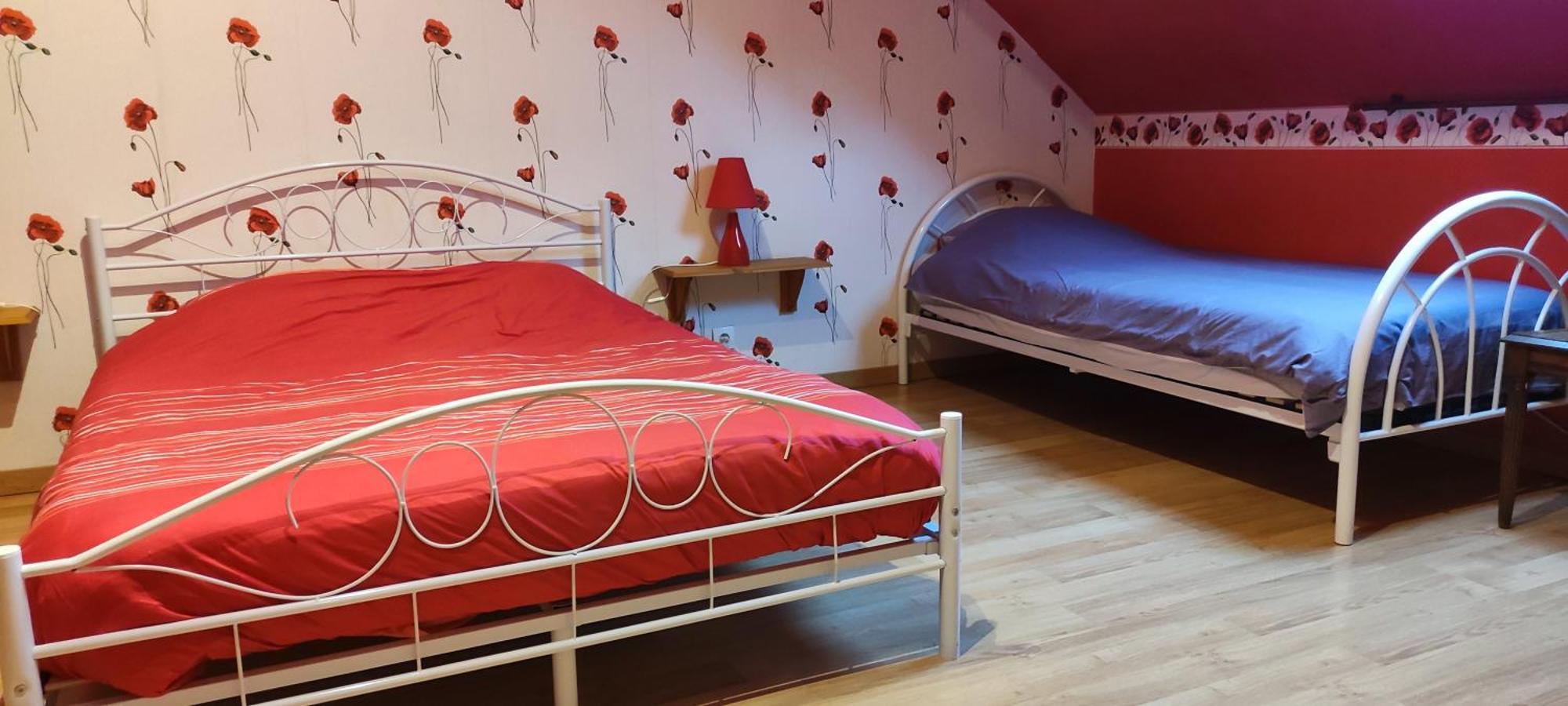 Les Chambres Du Relais Liettres Eksteriør bilde