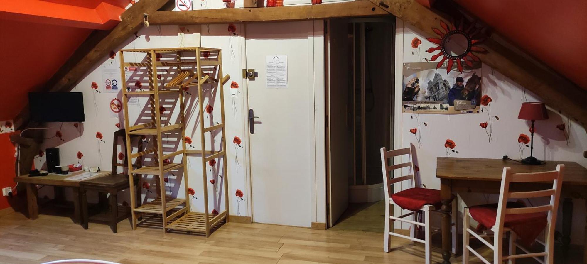 Les Chambres Du Relais Liettres Eksteriør bilde